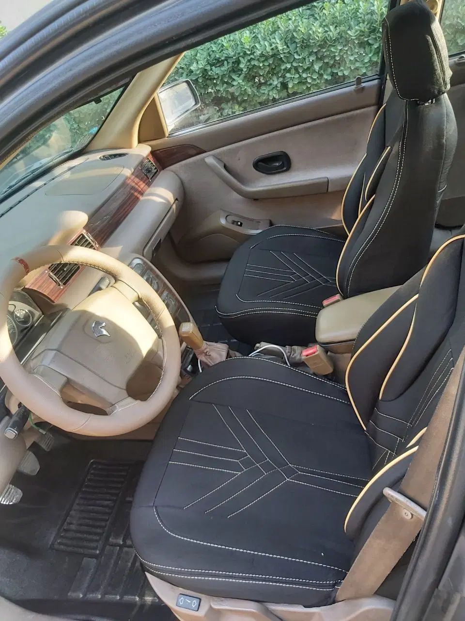 سمند LX EF7 دوگانه سوز - 1394