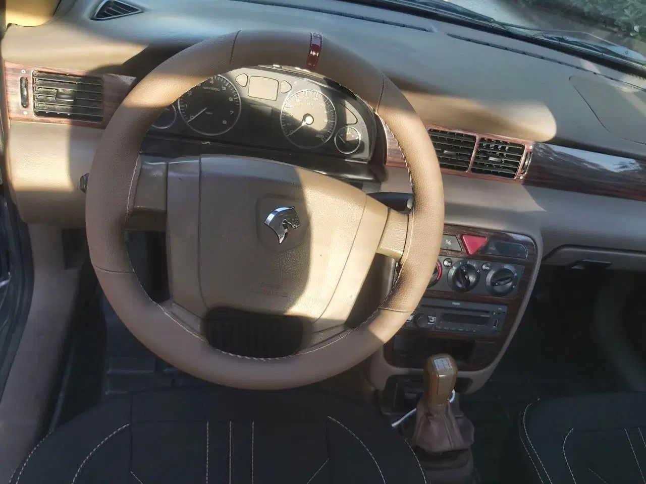 سمند LX EF7 دوگانه سوز - 1394
