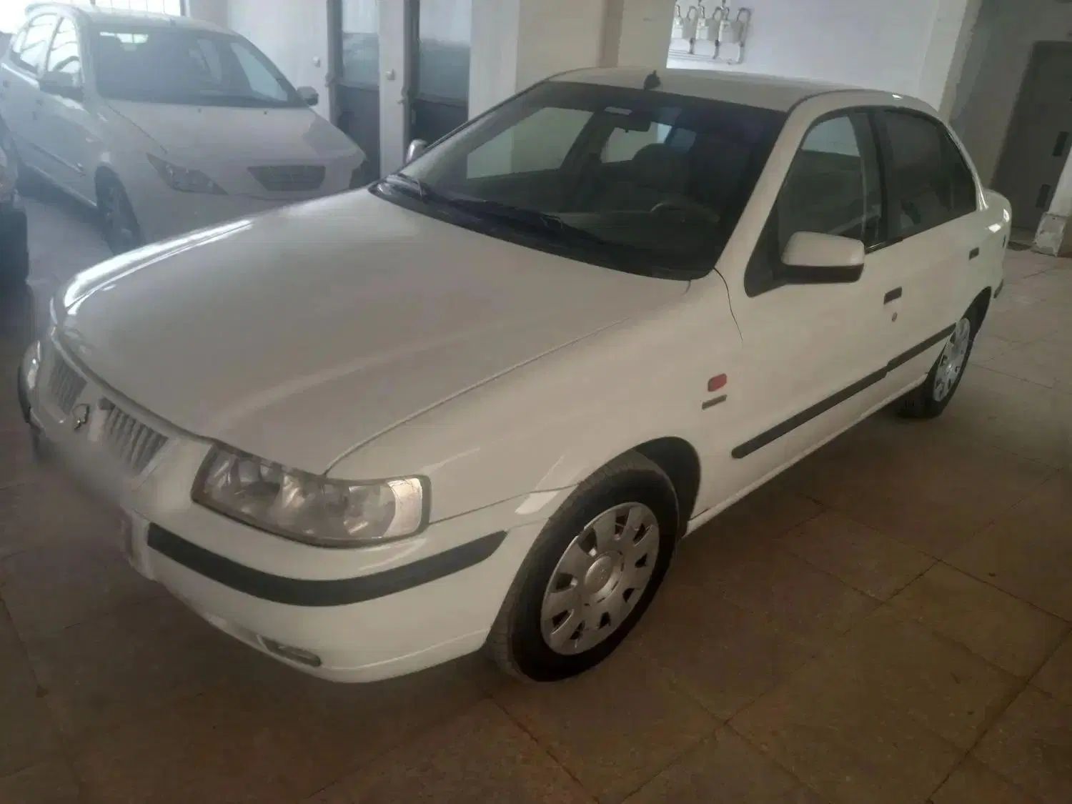 سمند LX EF7 دوگانه سوز - 1393