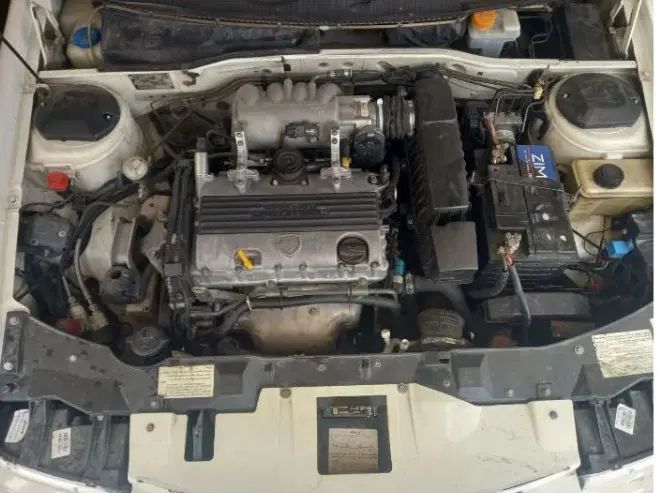 سمند LX EF7 دوگانه سوز - 1393
