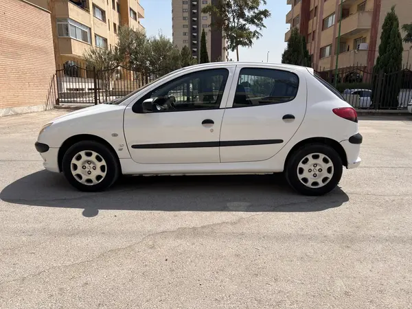 خودرو پژو، 206 آگهی ann_20424857