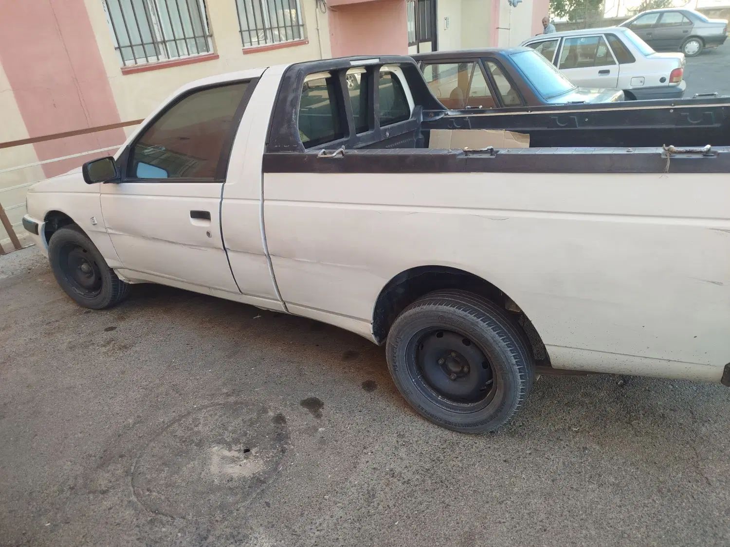 خودرو آریسان، معمولی آگهی ann_20424865