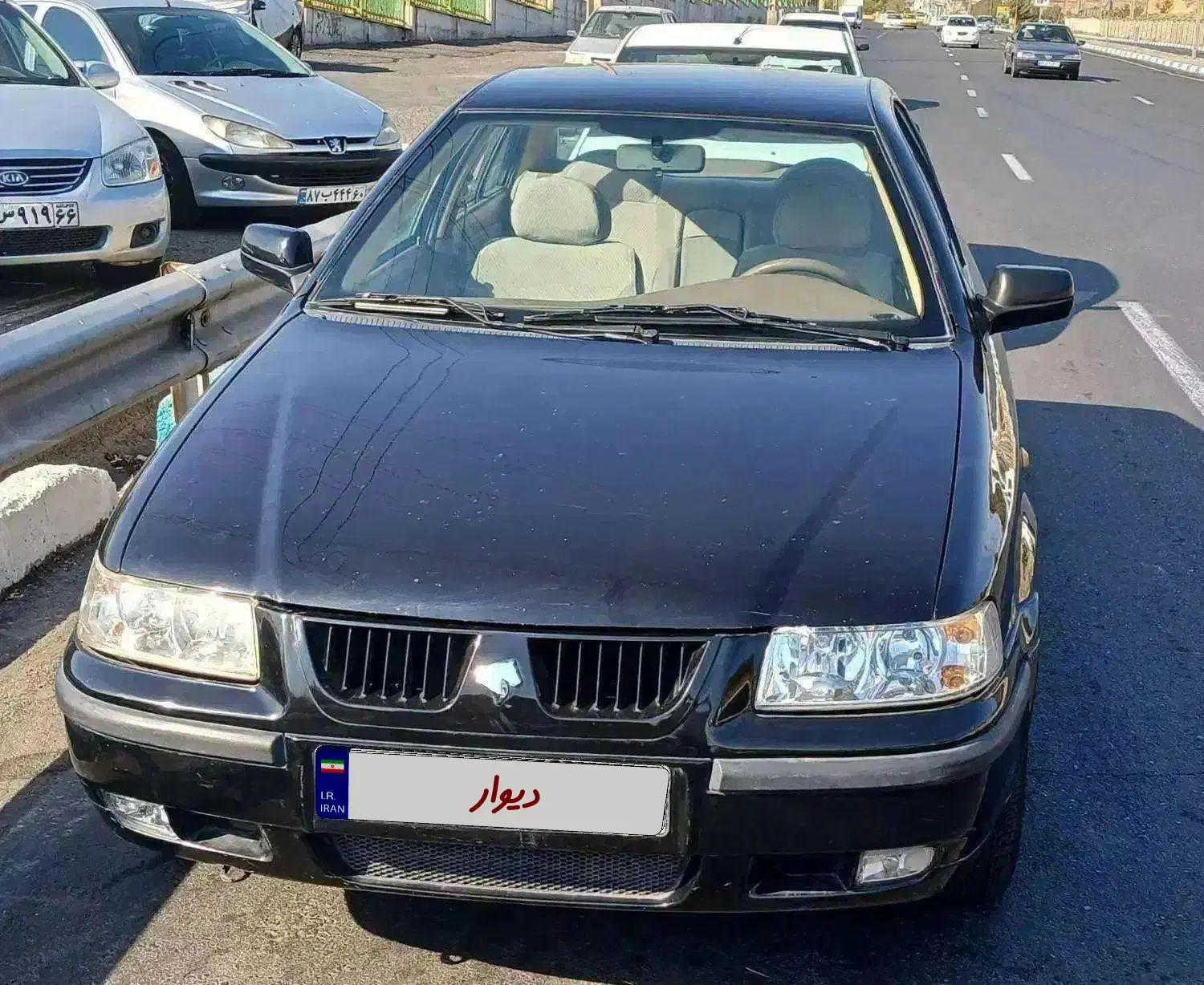 سمند LX XU7 - 1387
