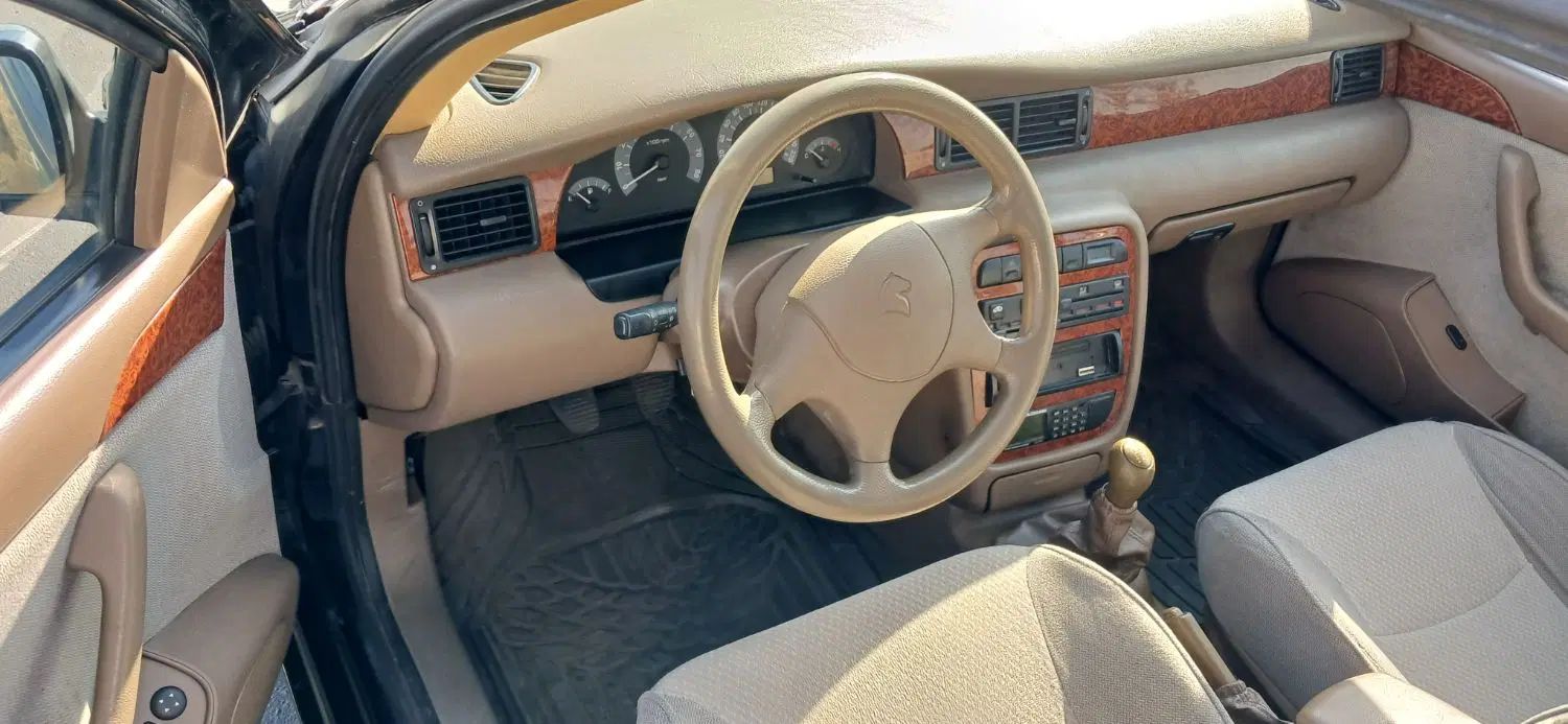 سمند LX XU7 - 1387