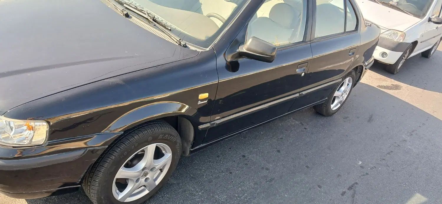 سمند LX XU7 - 1387
