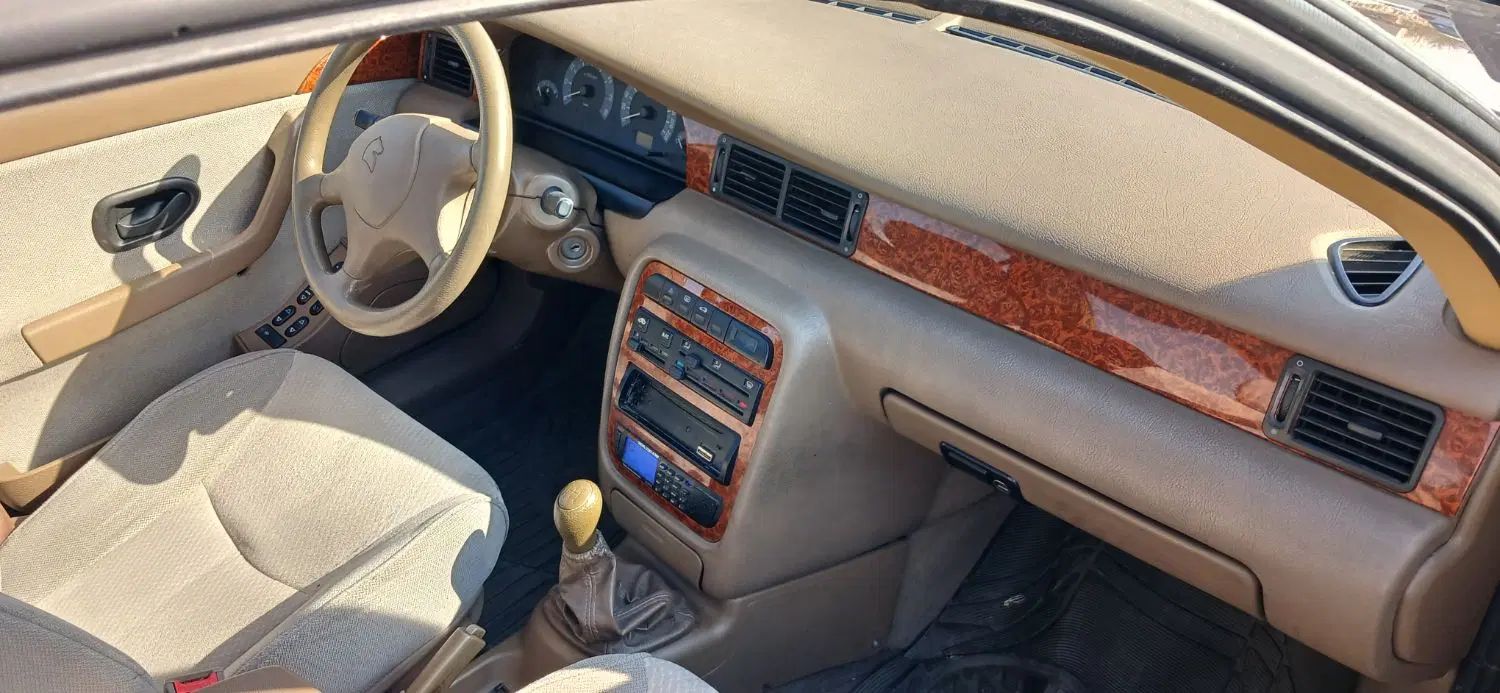 سمند LX XU7 - 1387