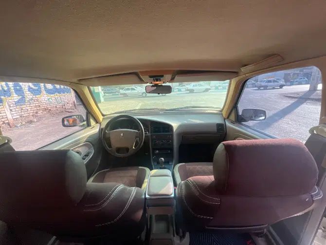 پژو 405 SLX بنزینی TU5 - 1392