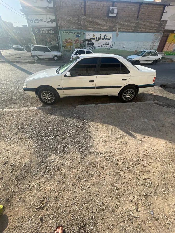 خودرو پژو، 405 SLX آگهی ann_20424874