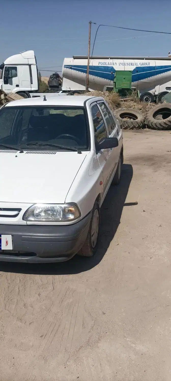 پراید 131 SX - 1390