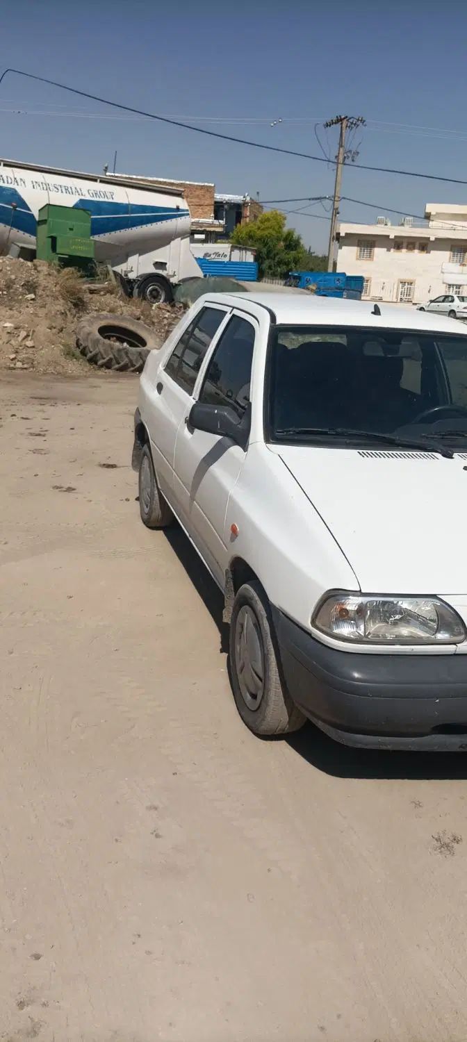پراید 131 SX - 1390