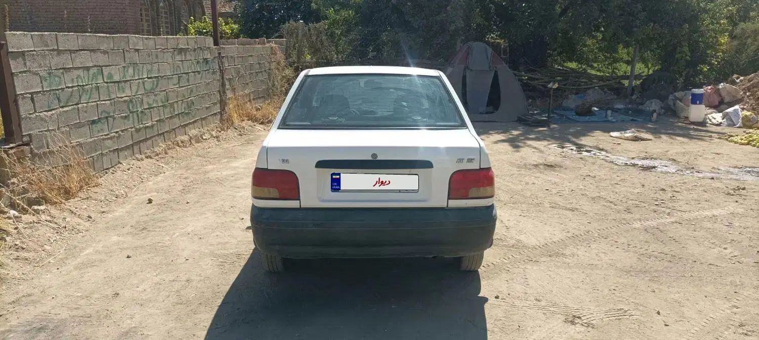 پراید 131 SX - 1390