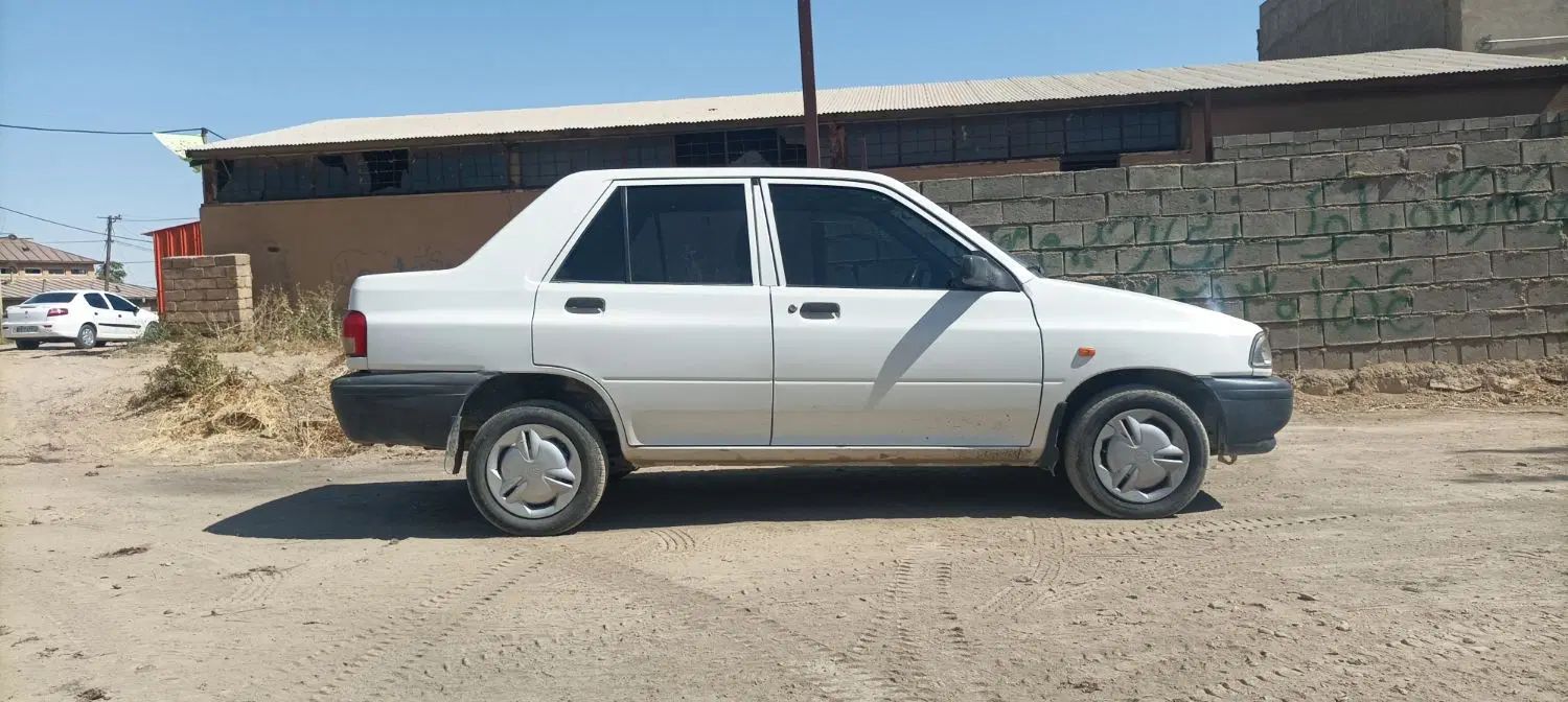 پراید 131 SX - 1390
