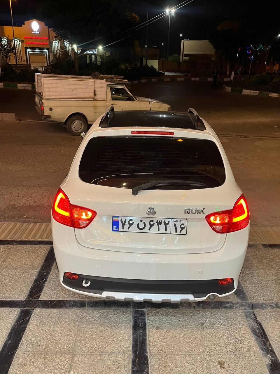 کوییک GXR L دنده ای - 1404