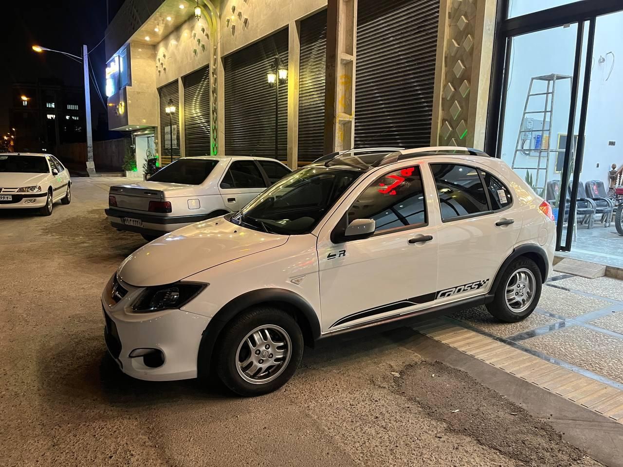 کوییک GXR L دنده ای - 1404