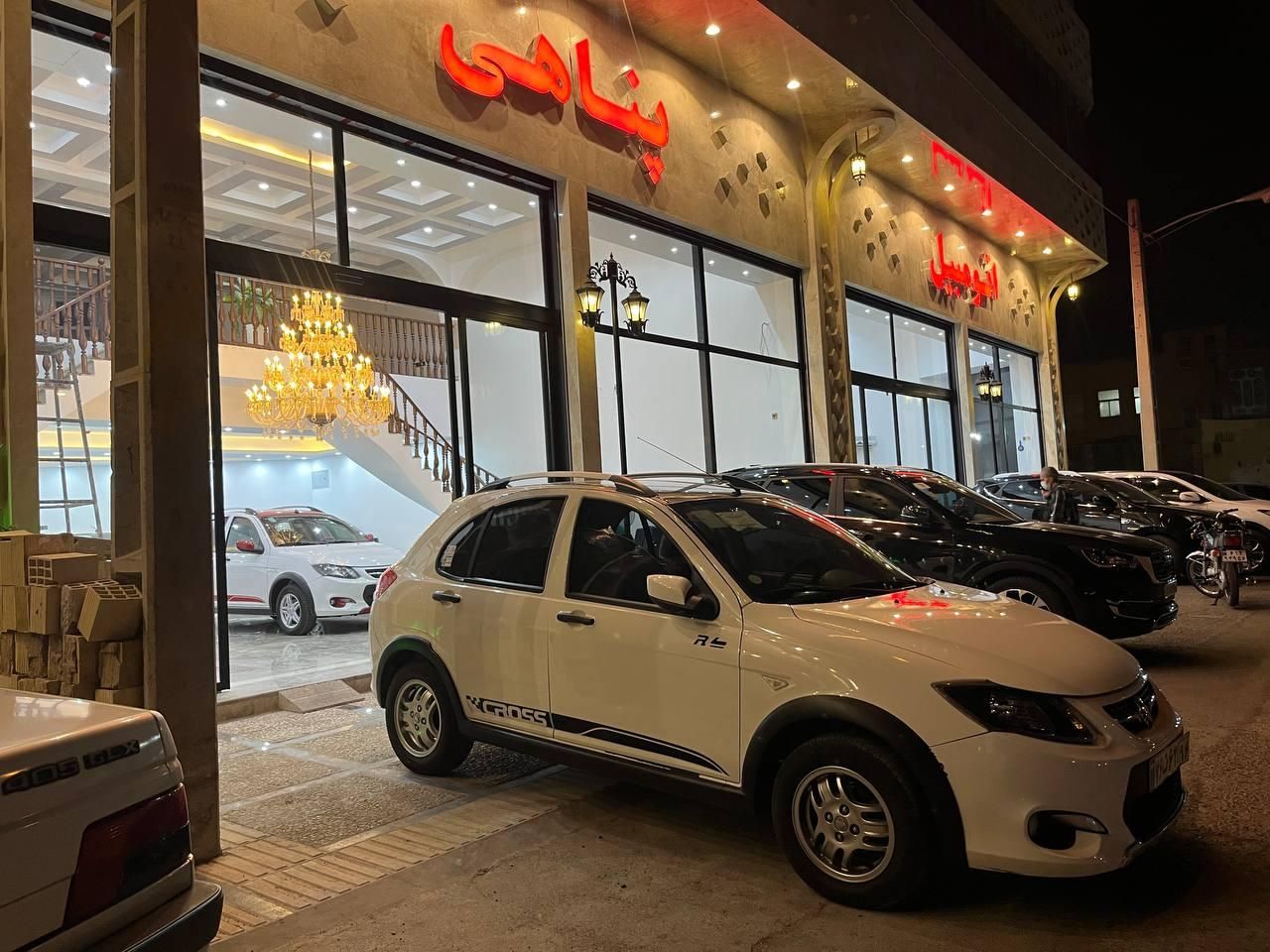 کوییک GXR L دنده ای - 1404