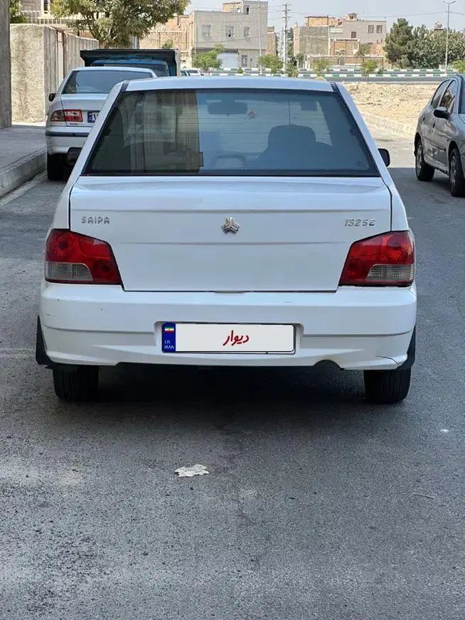 پراید 132 SX - 1390