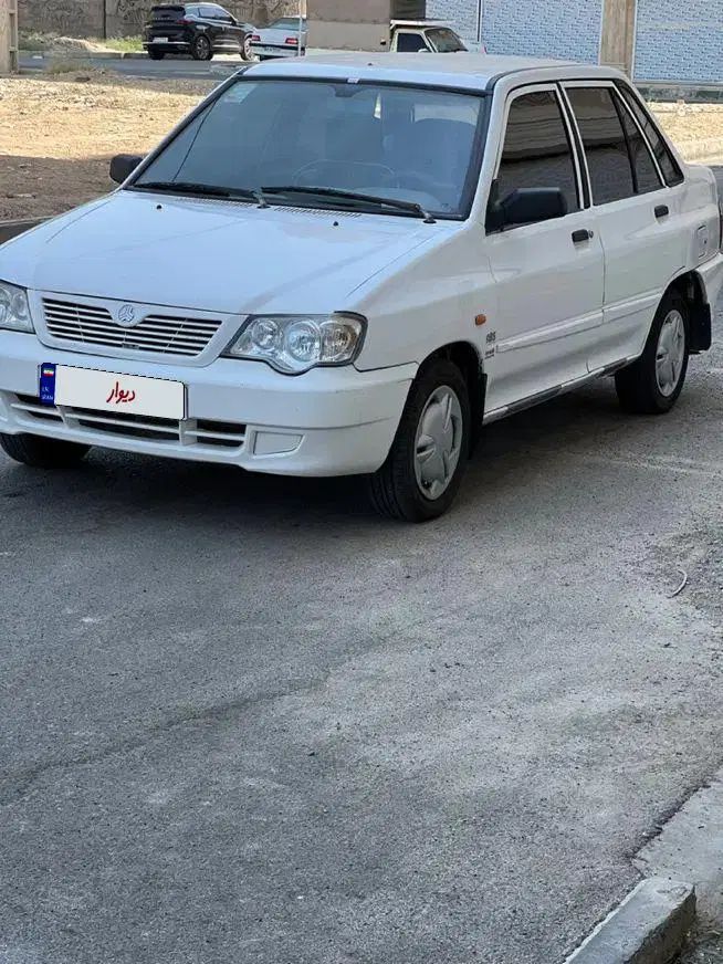 پراید 132 SX - 1390