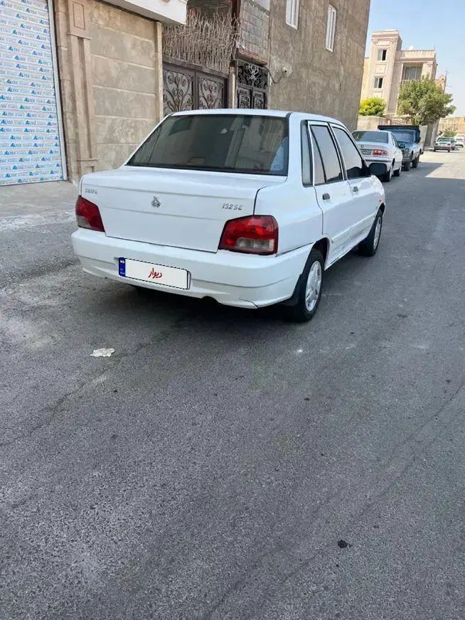 پراید 132 SX - 1390