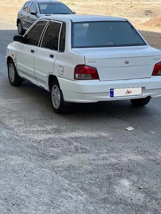 پراید 132 SX - 1390