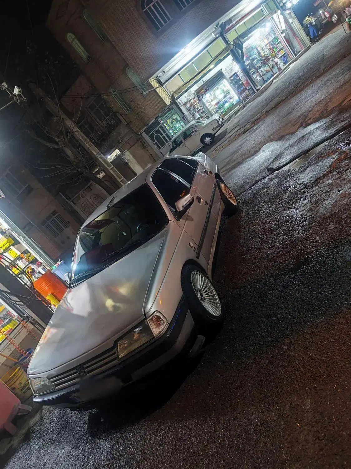 پژو 405 GLX - 1384