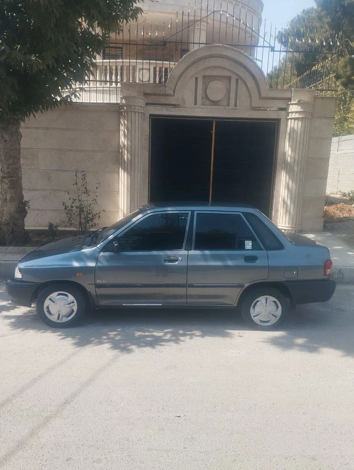 پراید صبا بنزینی - 1388