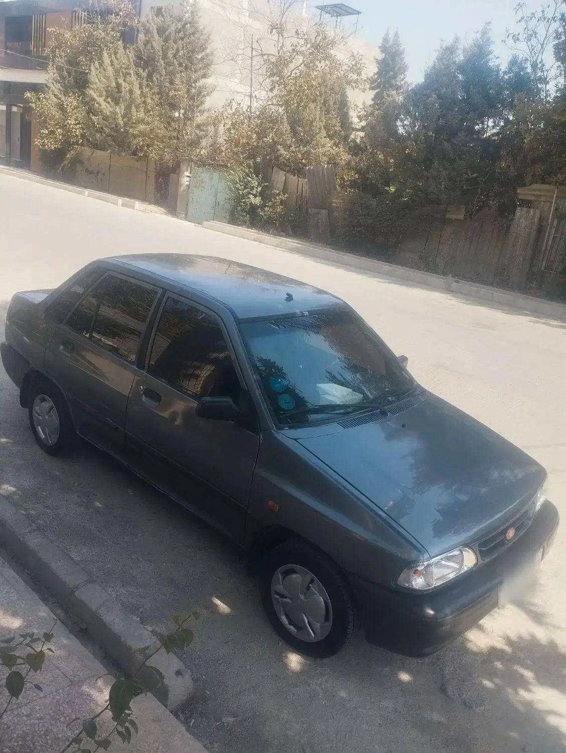 پراید صبا بنزینی - 1388