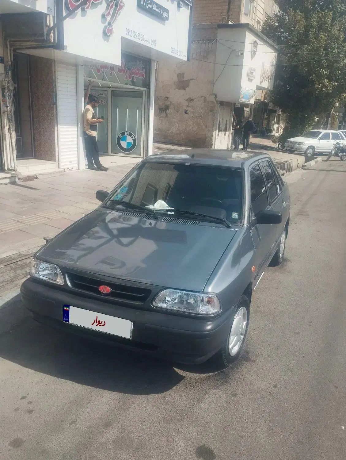 خودرو پراید، صبا آگهی ann_20424906