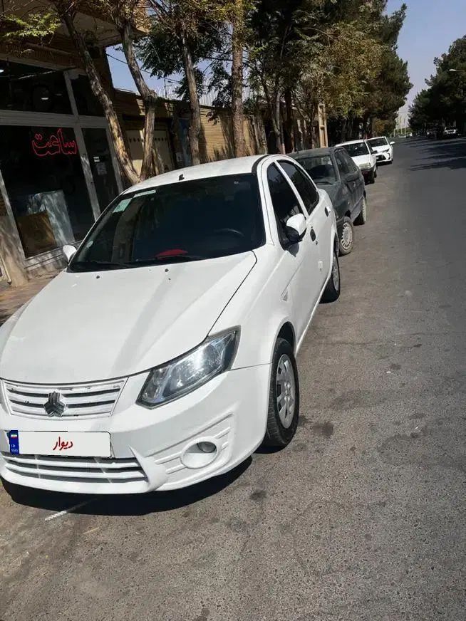 ساینا پلاس دنده ای - 1400