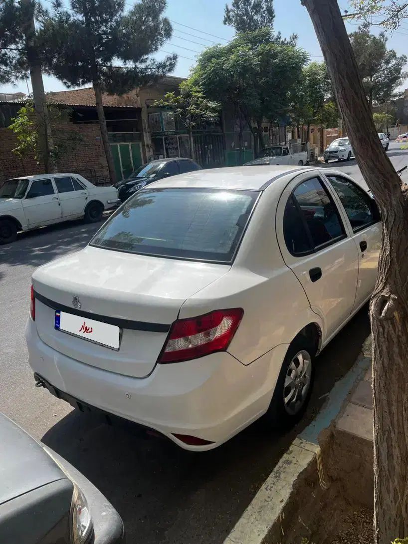 ساینا پلاس دنده ای - 1400