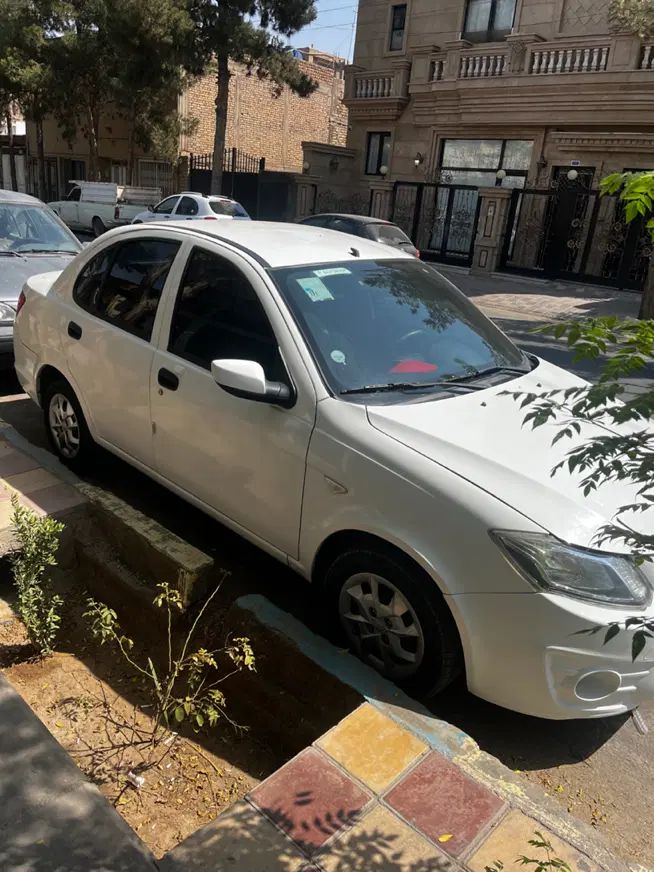ساینا پلاس دنده ای - 1400