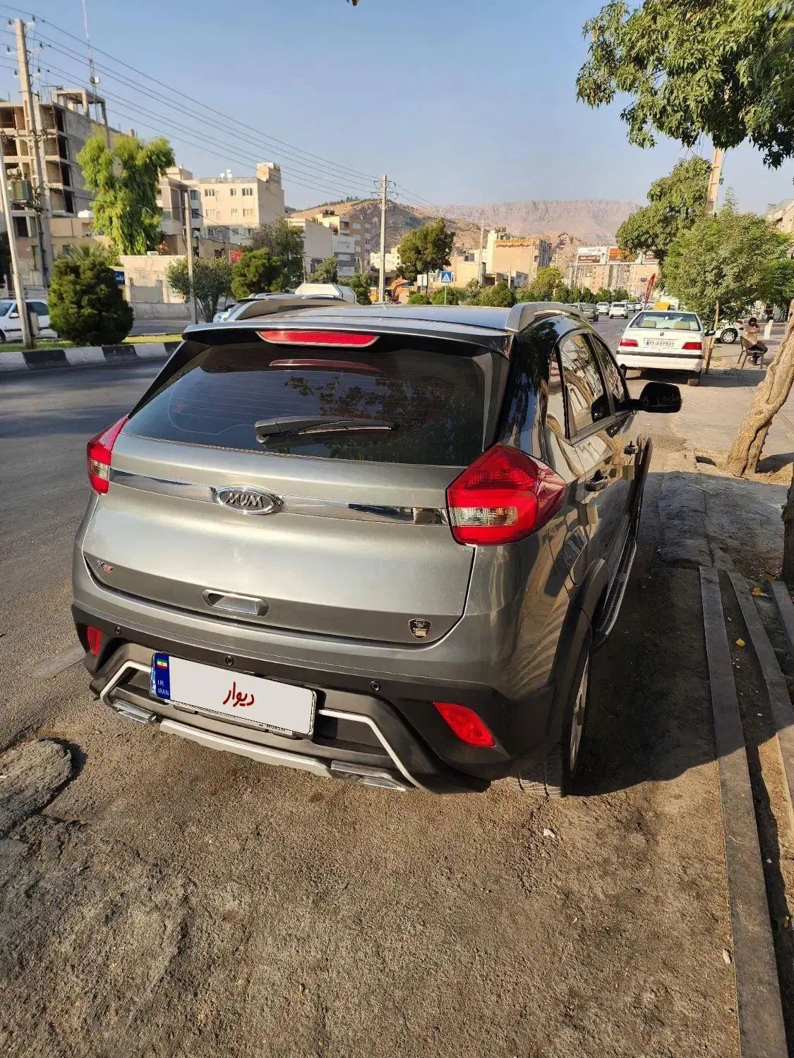 ام وی ام X22 دنده ای اسپرت اکسلنت - 1402