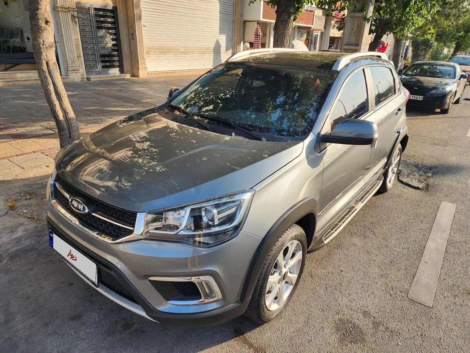 خودرو ام وی ام، X22 آگهی ann_20424913