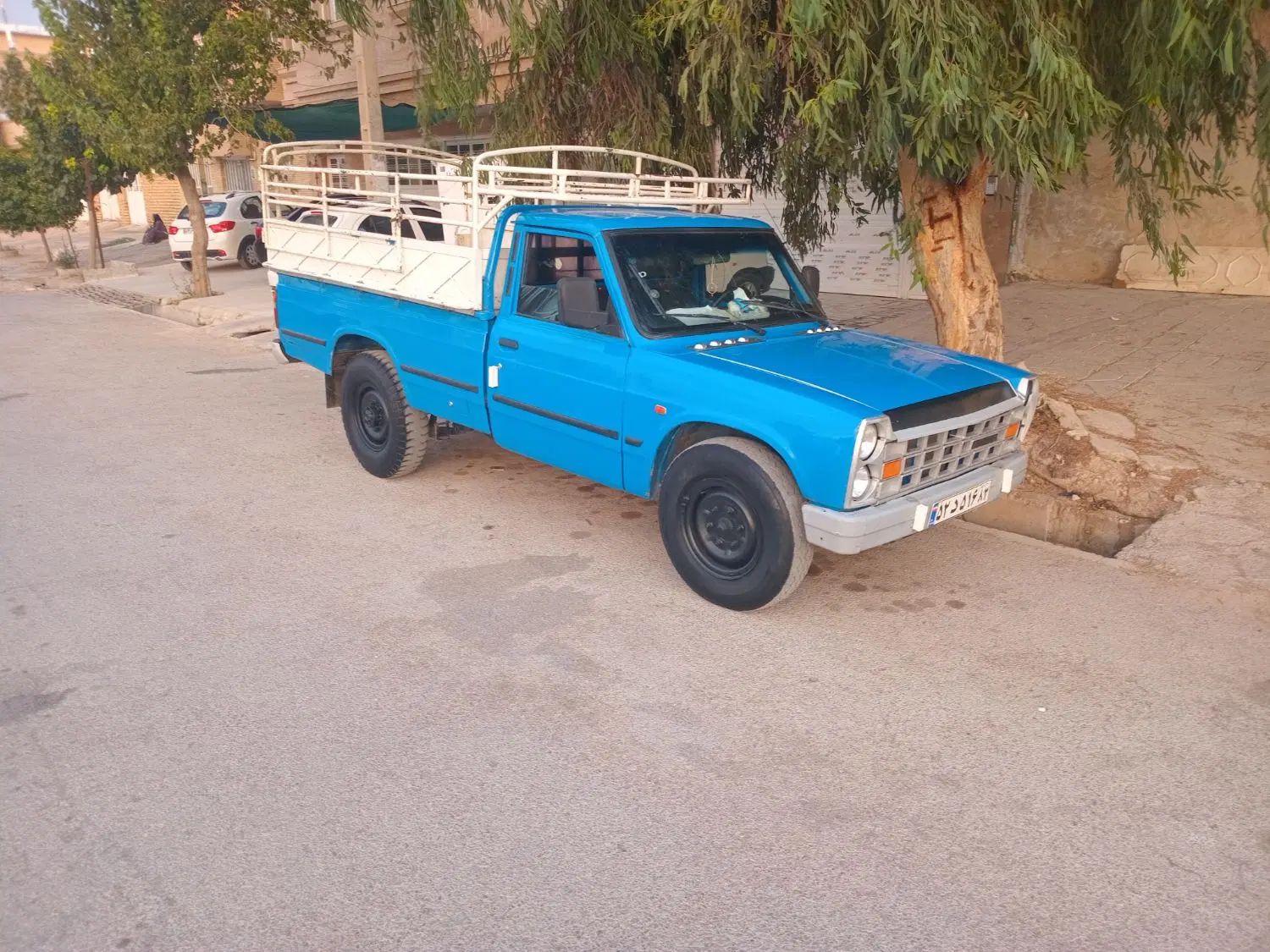 خودرو زامیاد، وانت نیسانZ24 آگهی ann_20424918