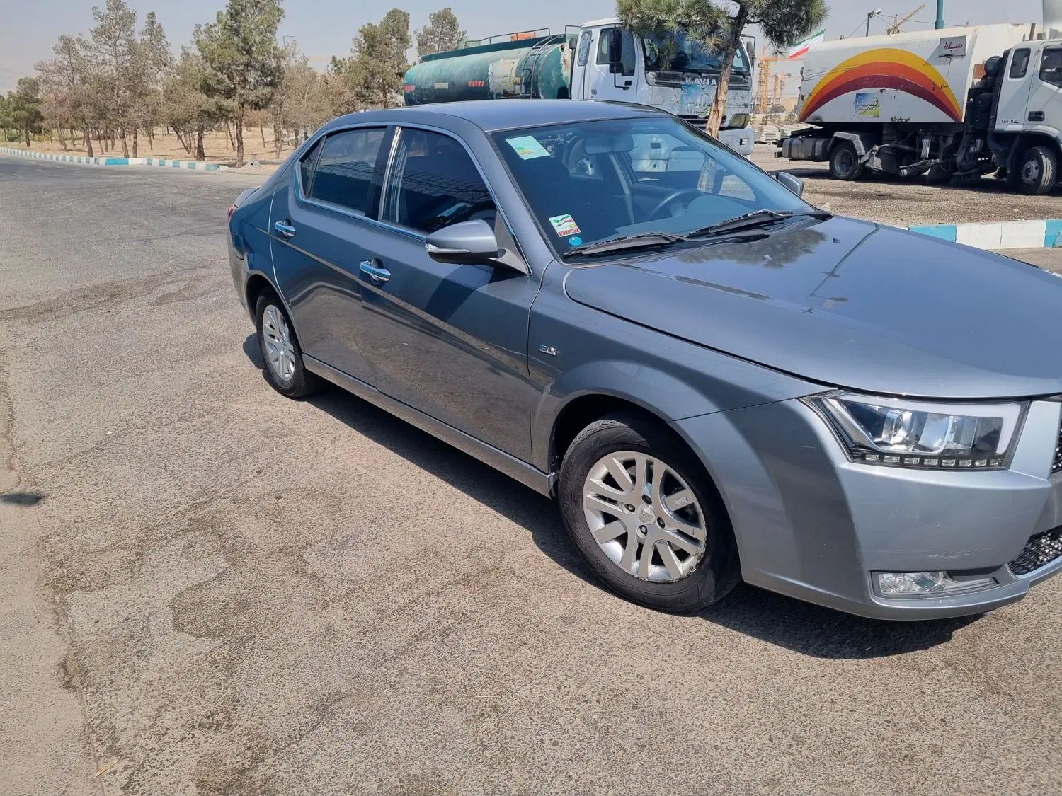 دنا پلاس تیپ ۲ سانروف ۴ ایربگ - 1399