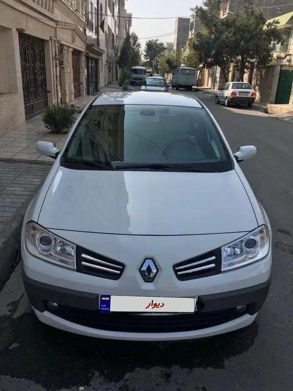 خودرو رنو، مگان پارس خودرو آگهی ann_20424920