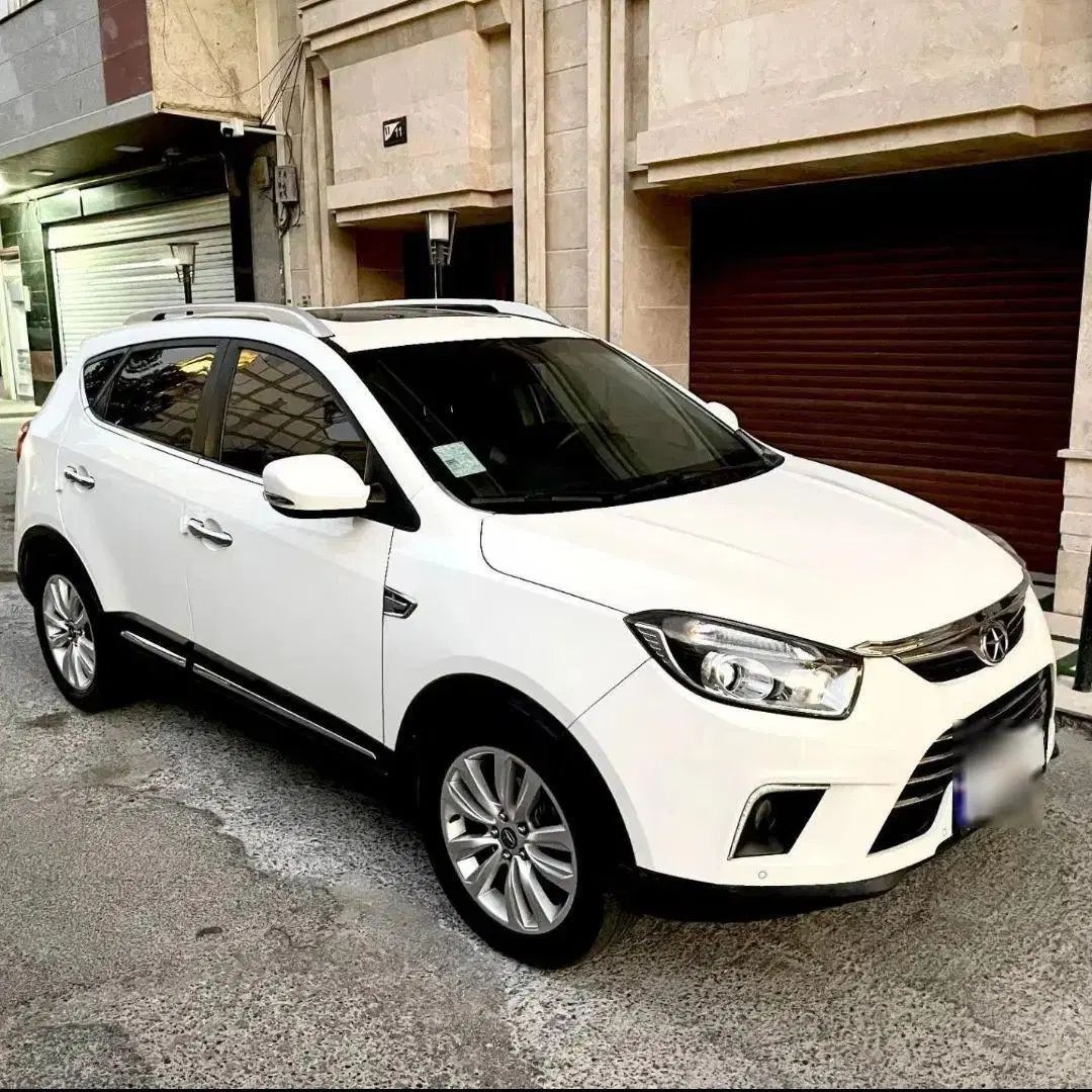 جک S5 اتوماتیک - 1397
