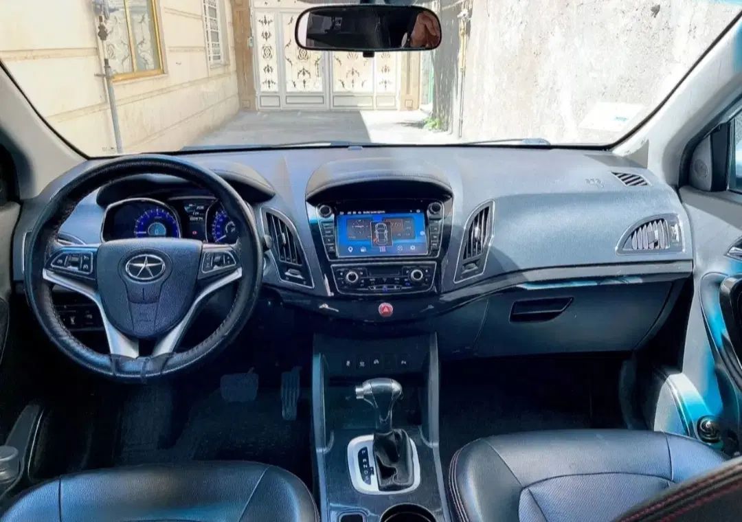 جک S5 اتوماتیک - 1397