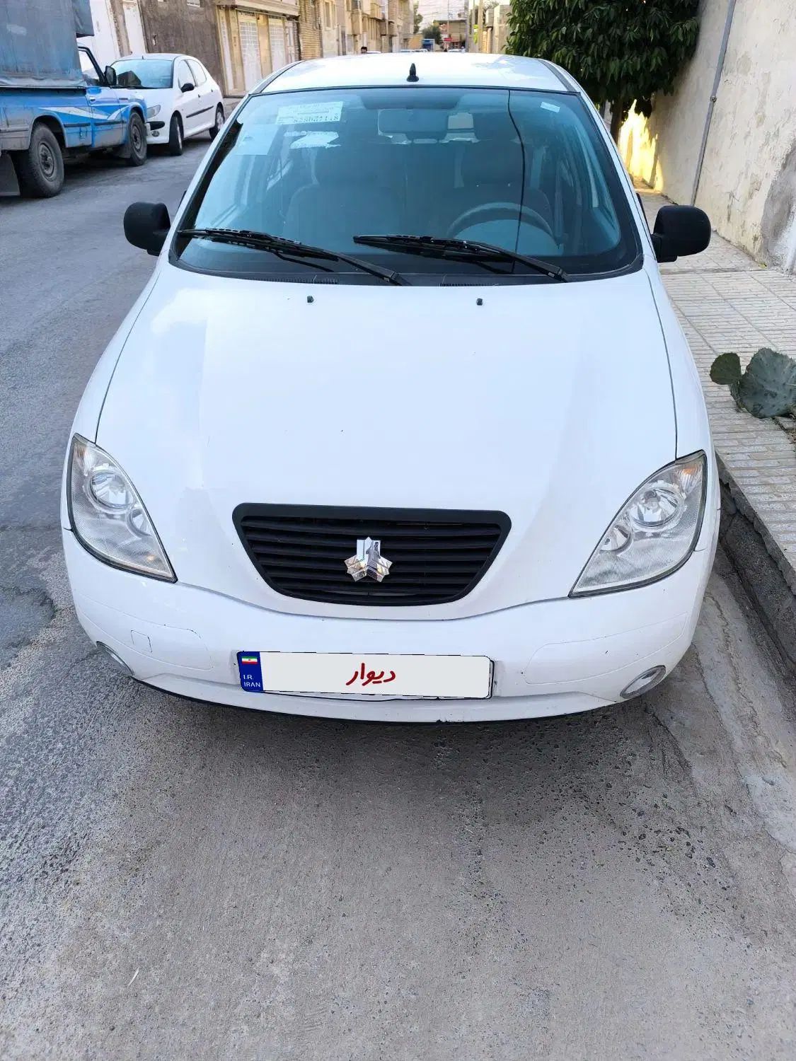 تیبا 2 EX رینگ آلومینیومی - 1401