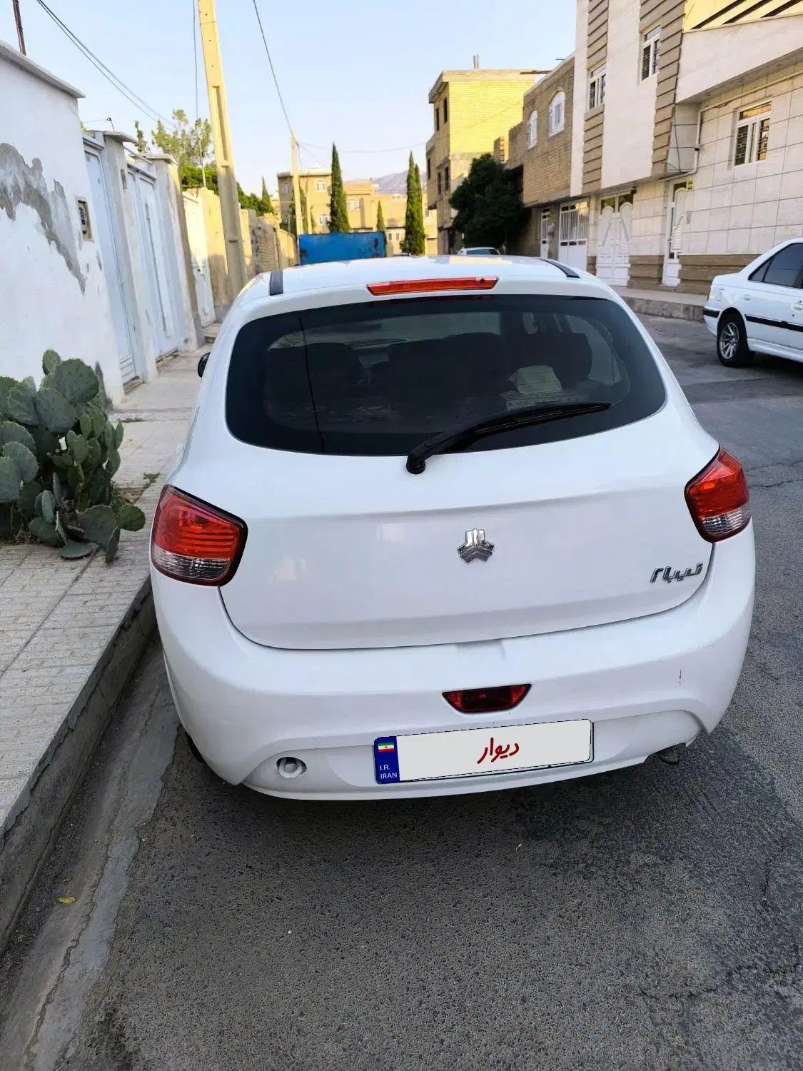 خودرو تیبا، 2 آگهی ann_20424950