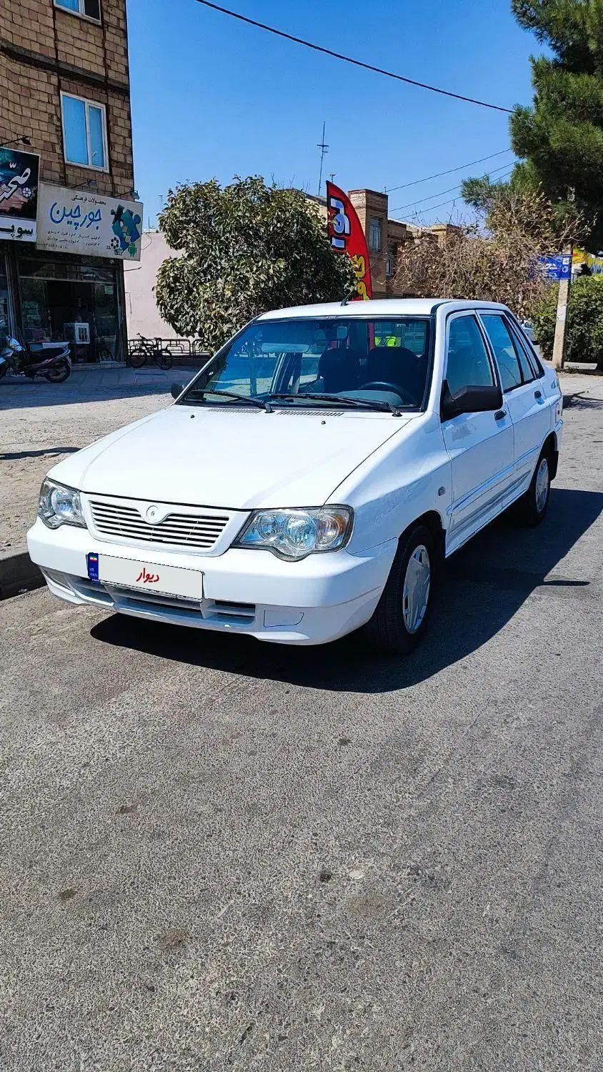 پراید 132 SL - 1390