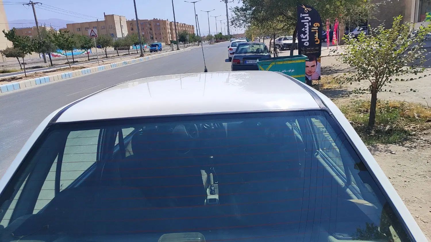 پراید 132 SL - 1390