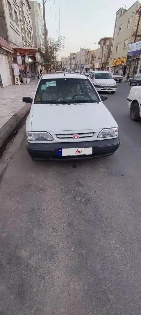 پراید 131 SE - 1399