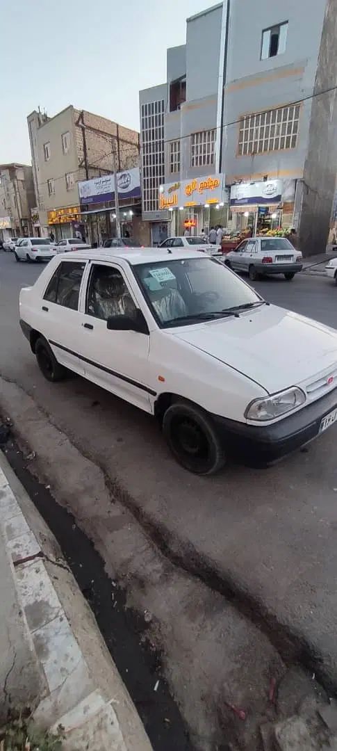 پراید 131 SE - 1399