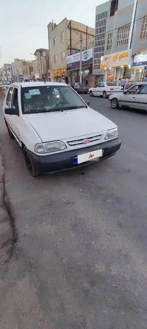 پراید 131 SE - 1399