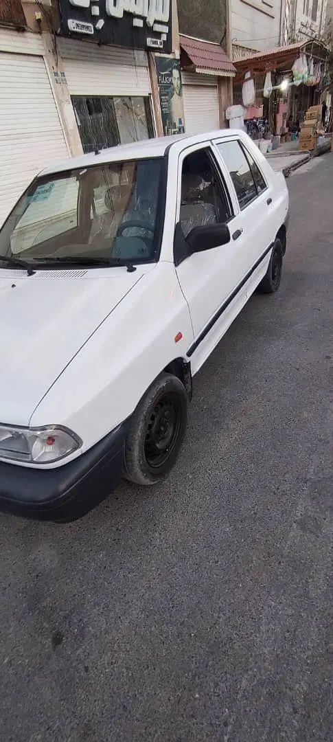 پراید 131 SE - 1399