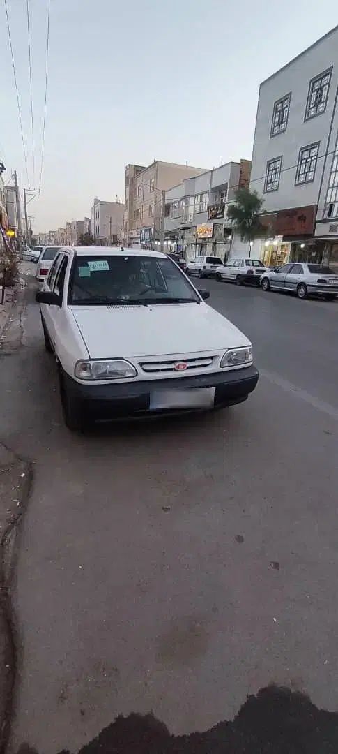 پراید 131 SE - 1399