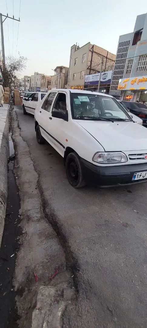 پراید 131 SE - 1399