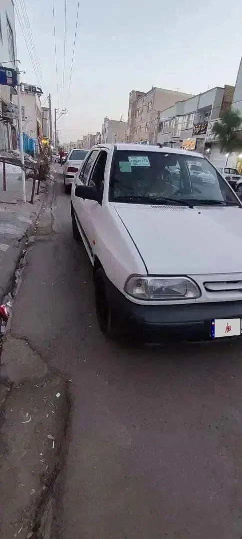 پراید 131 SE - 1399