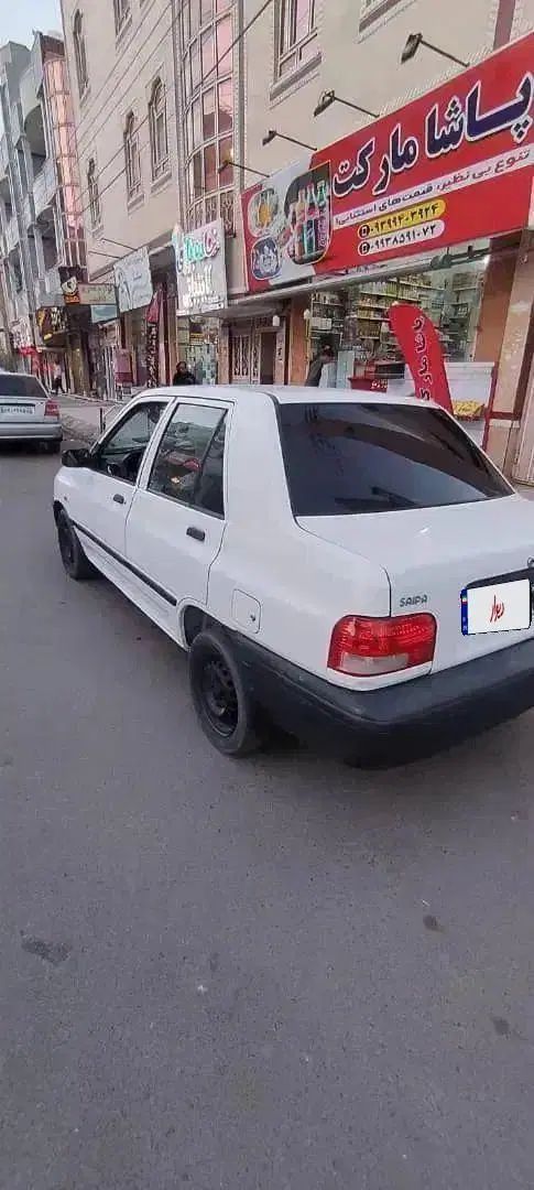 خودرو پراید، 131 آگهی ann_20424955