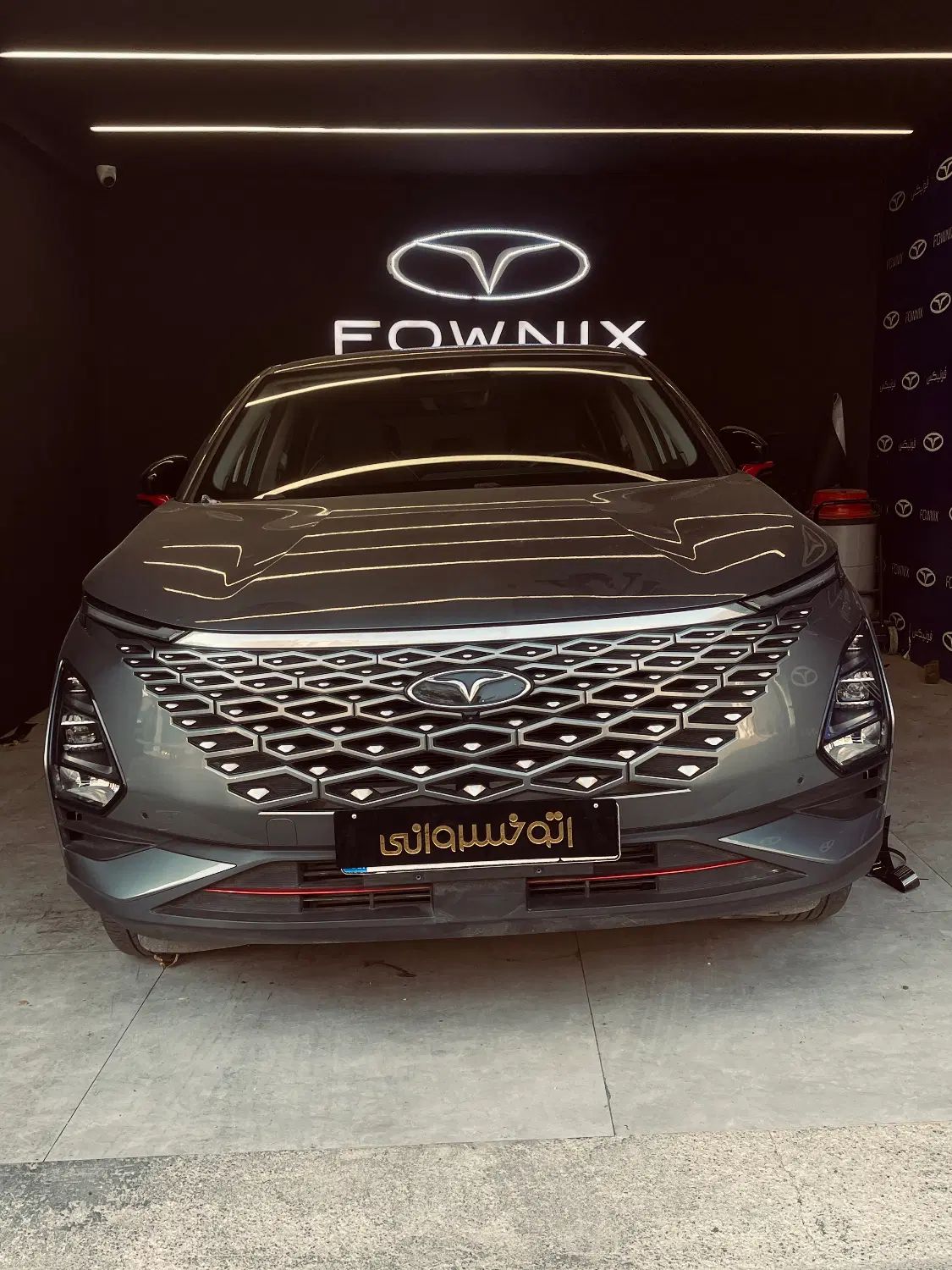 خودرو فونیکس، FX آگهی ann_20424965